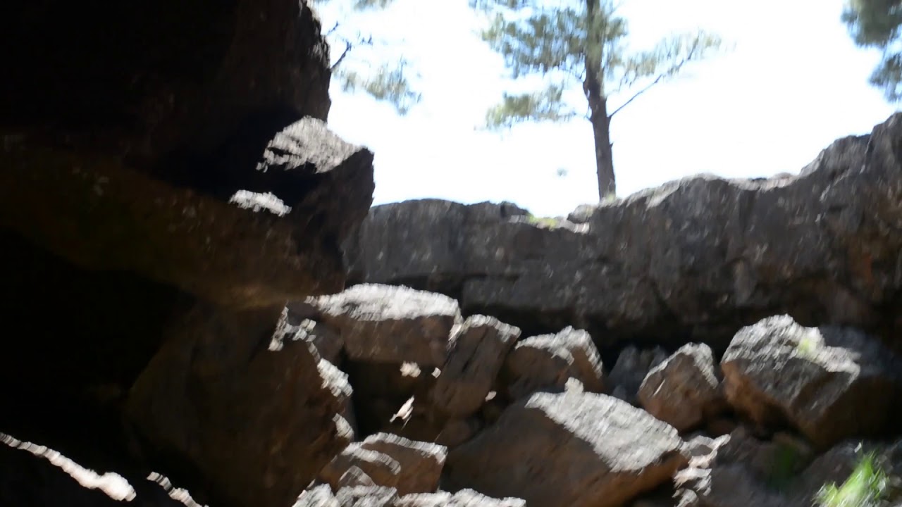 Mammoth Caves, Utah