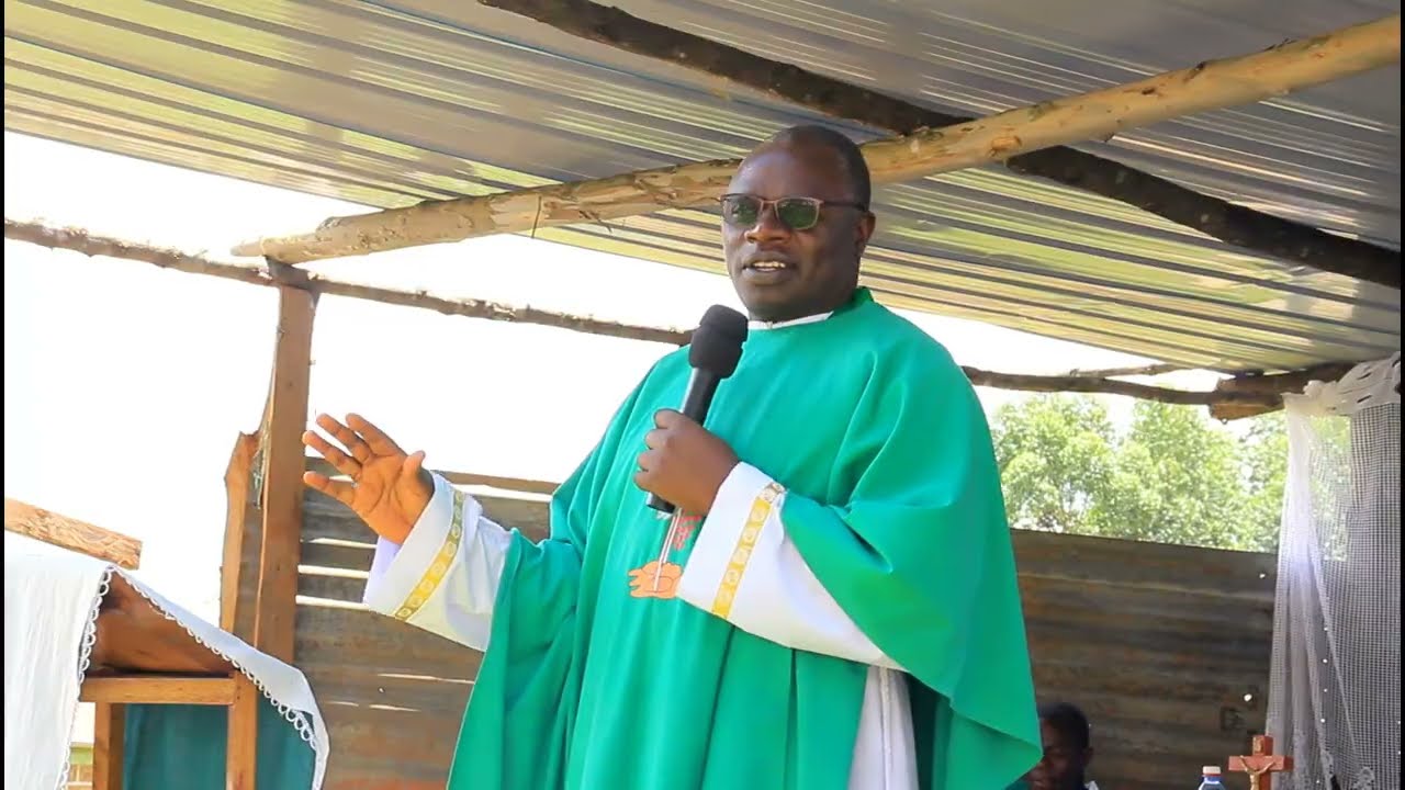BITICHA CATHOLIC - GEKANO PARISH CELEBRATING SYNOD  2021 -2023