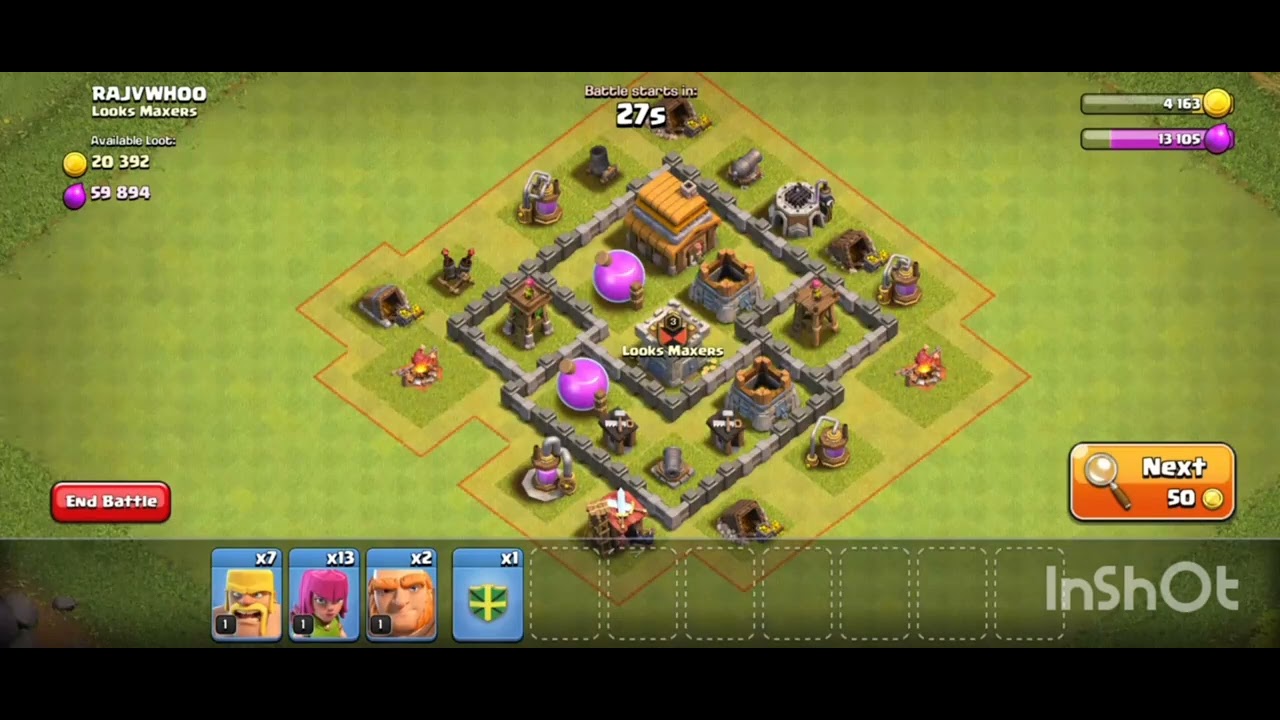 TH3 Baby Dragon Power Strategy – Destroy Any Base! 💥