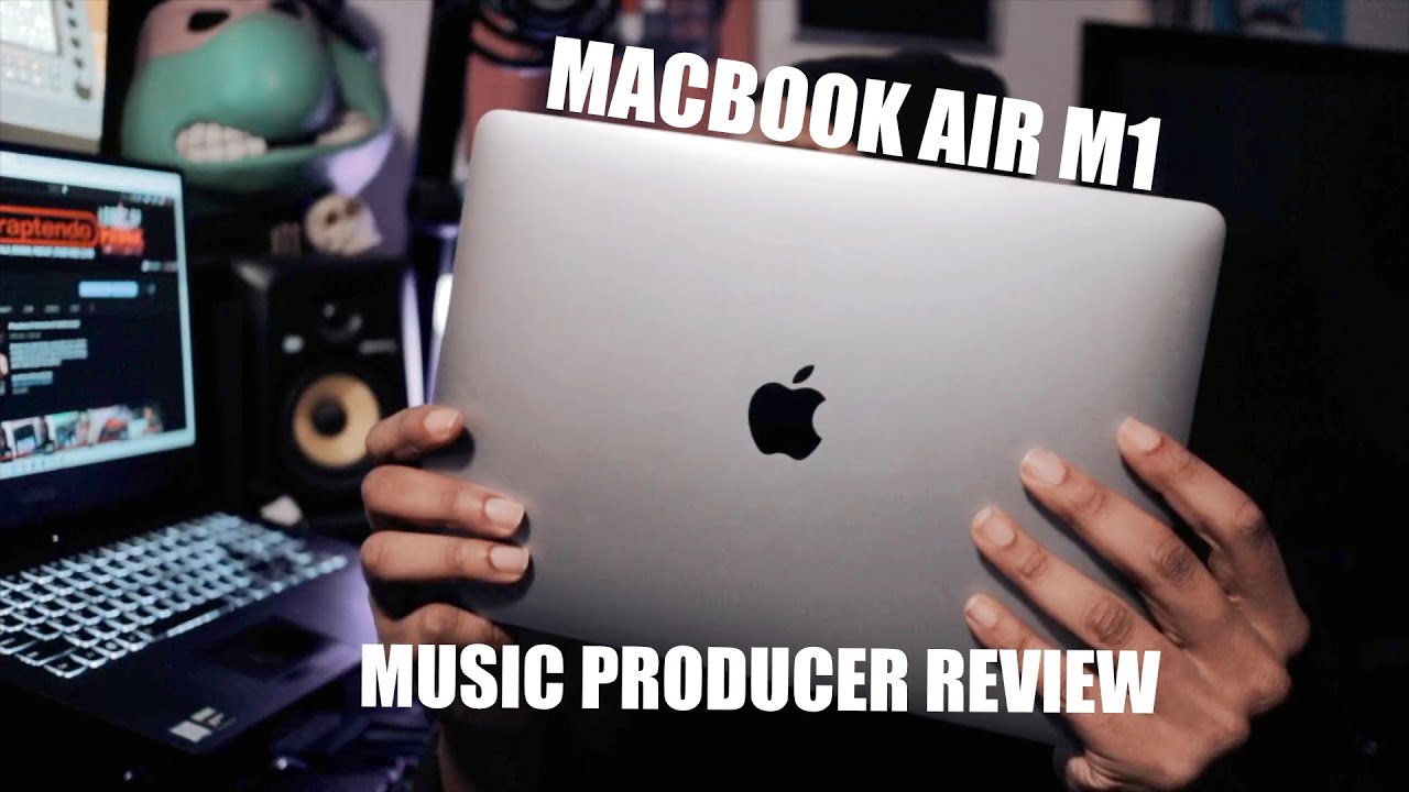 Apple MacBook Air M1 2020! Подходит для создания музыки?