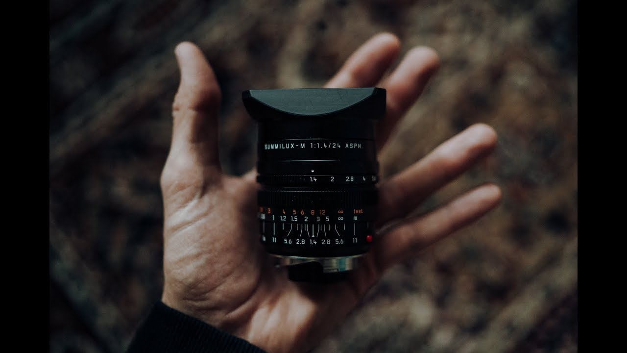 Leica Summilux 24mm 1.4 Review - Testbericht von Matt Ingram auf Deutsch