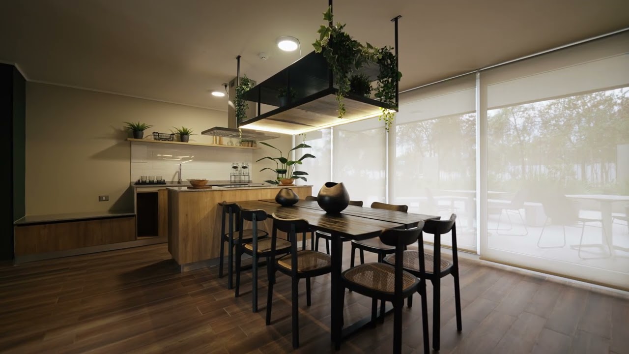Edificios Nueva Uno - Inmobiliaria Aconcagua
