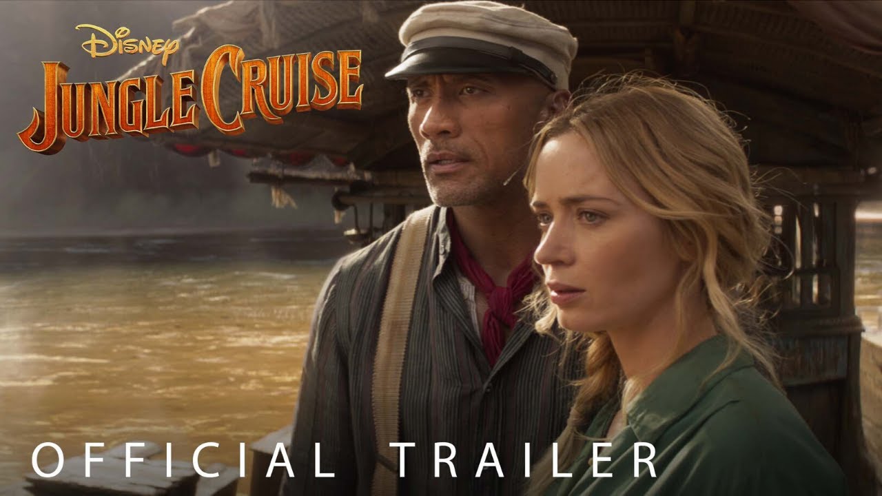 Disney's Jungle Cruise | Official Trailer