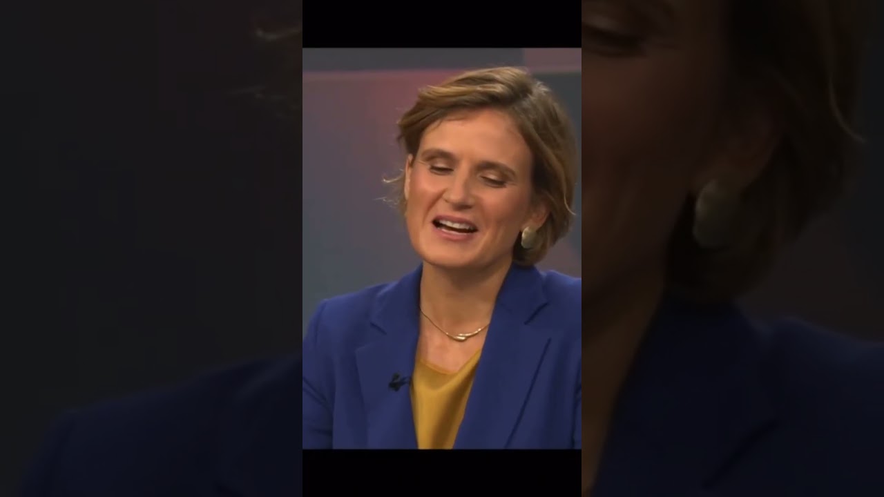 Arme werden immer &auml;rmer. Kurz erkl&auml;rt von Katja Kipping bei Hart aber fair. #politik #armut