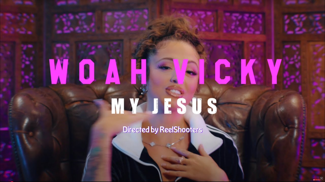 Woah Vicky &ndash; &ldquo;No Body&rdquo; (Official Music Video) | Directed by ReelShooters