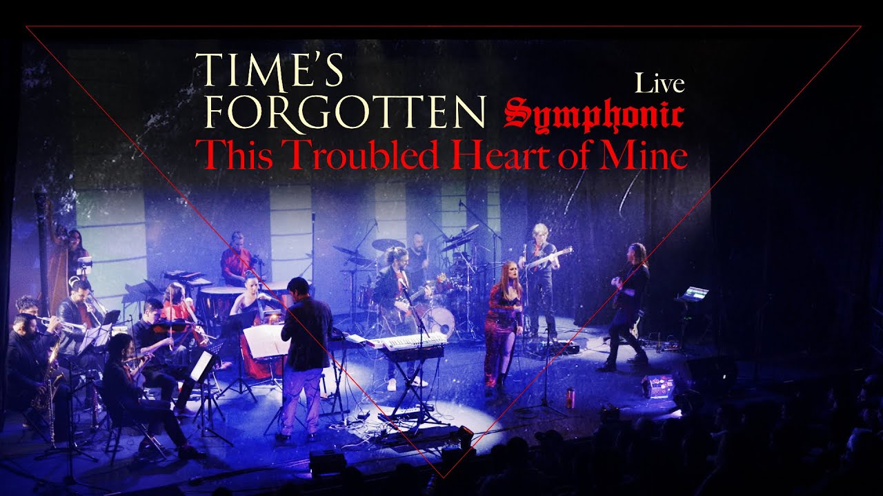 This Troubled Heart of Mine Live, Symphonic