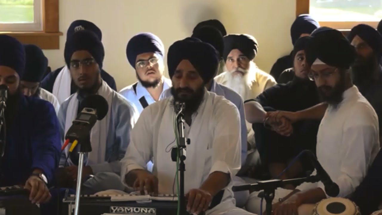 REHRAAS SAHIB PATH || Awesome Kirtan Roopi AKJ Path by Bhai Jagjit Singh Ji (Australia) || NITNEM ||