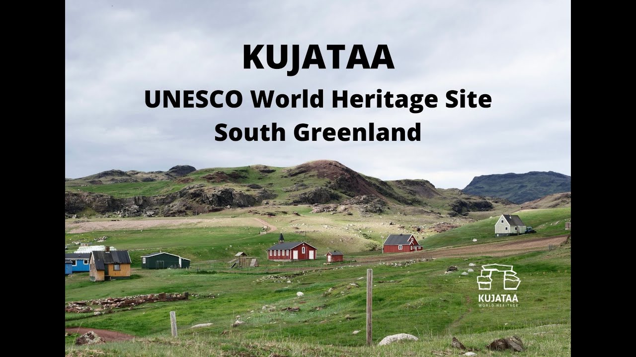 KUJATAA, UNESCO World Heritage Site, South Greenland
