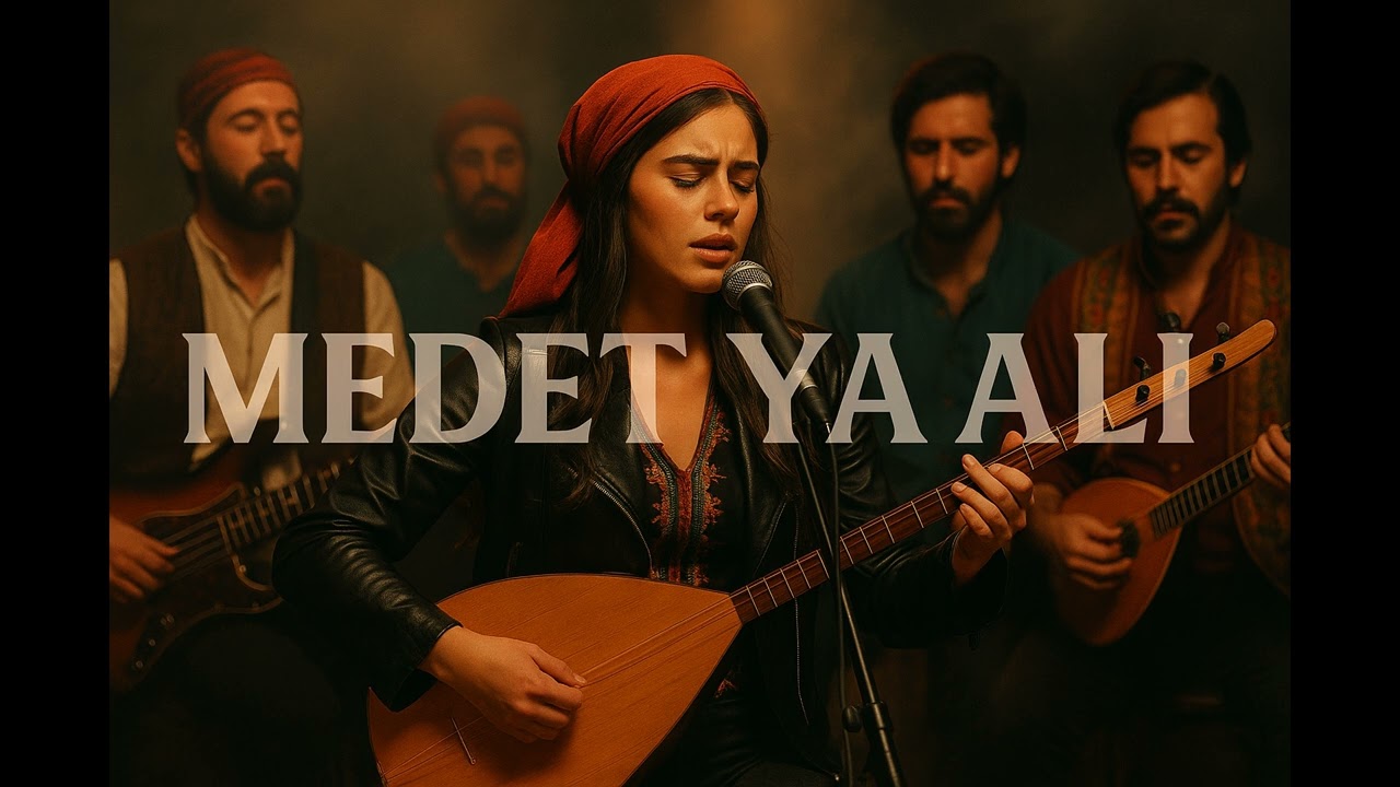 Medet Ya Ali – Anadolu Remix | Turkish Psychedelic Rock 70s