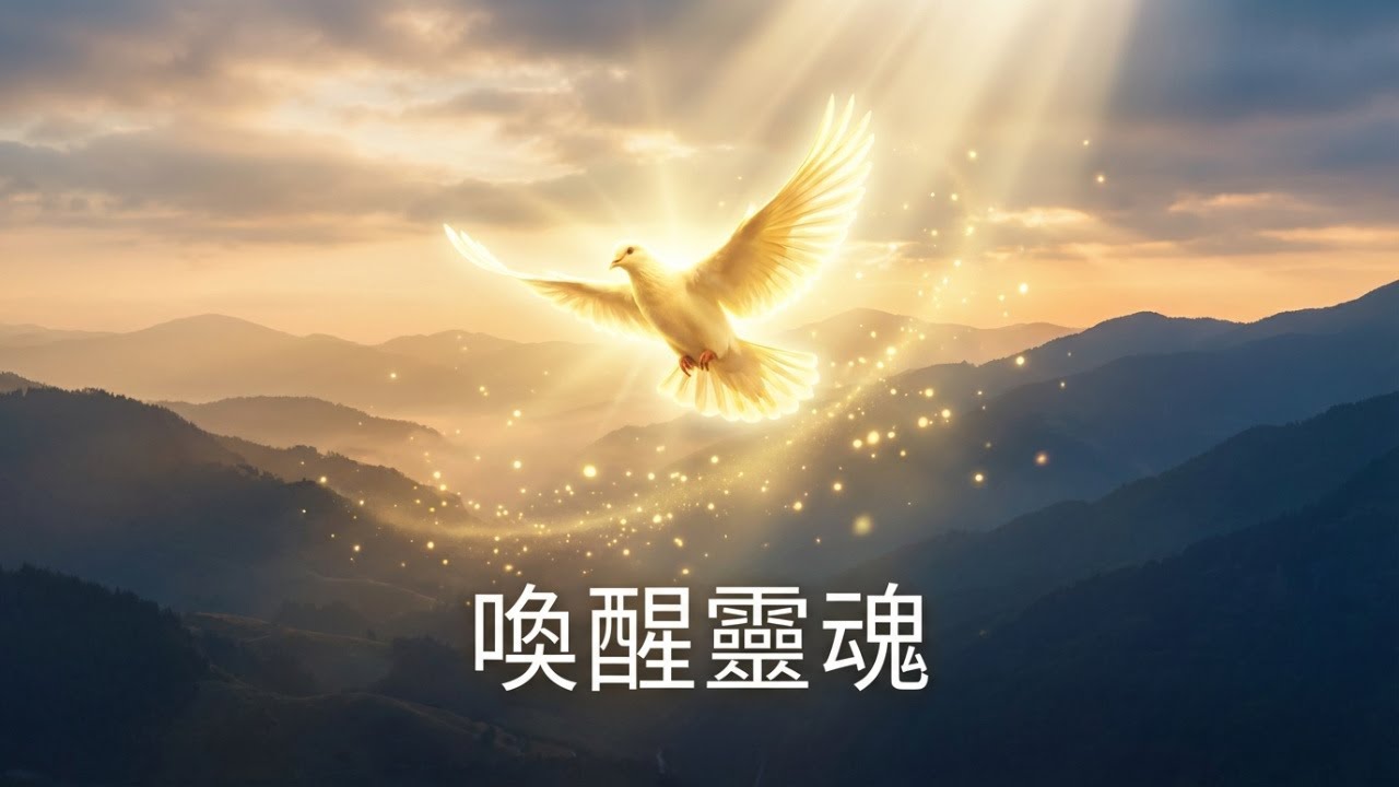 非常感人的詩歌！ 給心已麻木、卻仍然渴望活著的你。願這陣風，輕輕吹動你沉睡的靈魂。｜靈魂甦醒的風　 #天父的愛 #原創詩歌 #心靈平安 #靈修 #醫治【山谷之泉 】