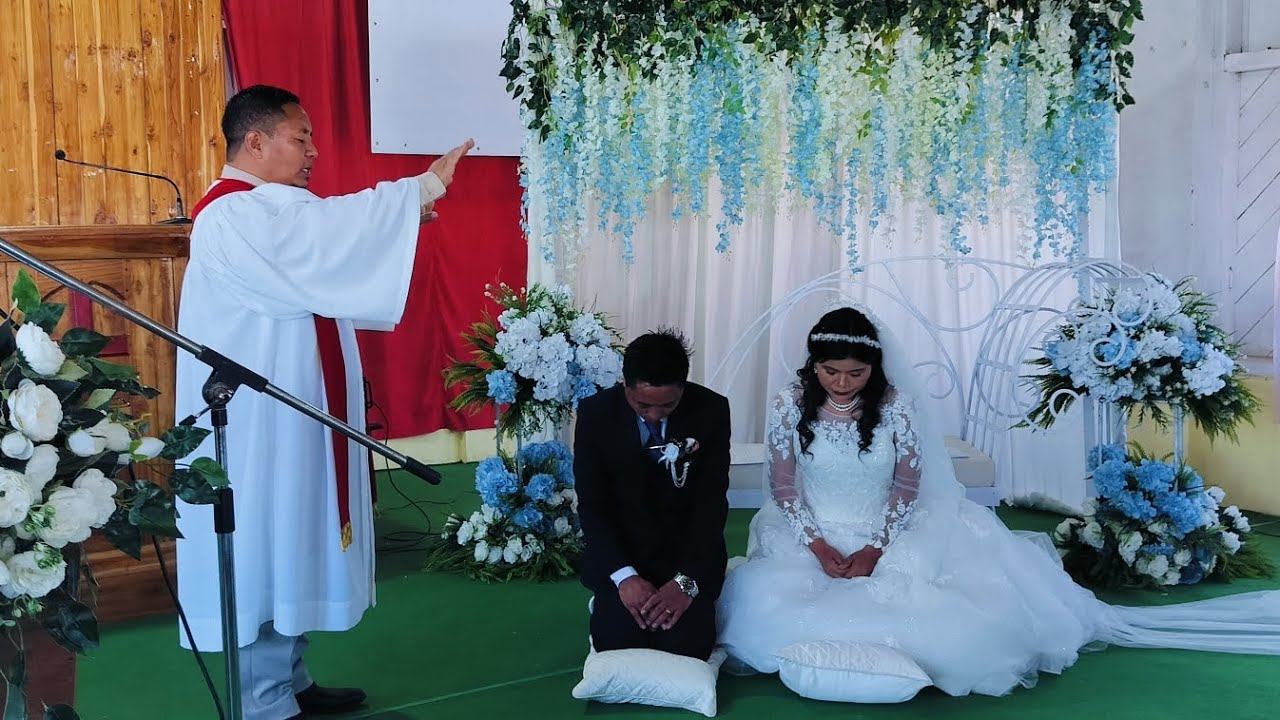 Wedding Day 💝Asang & Akam#8-1-2026#