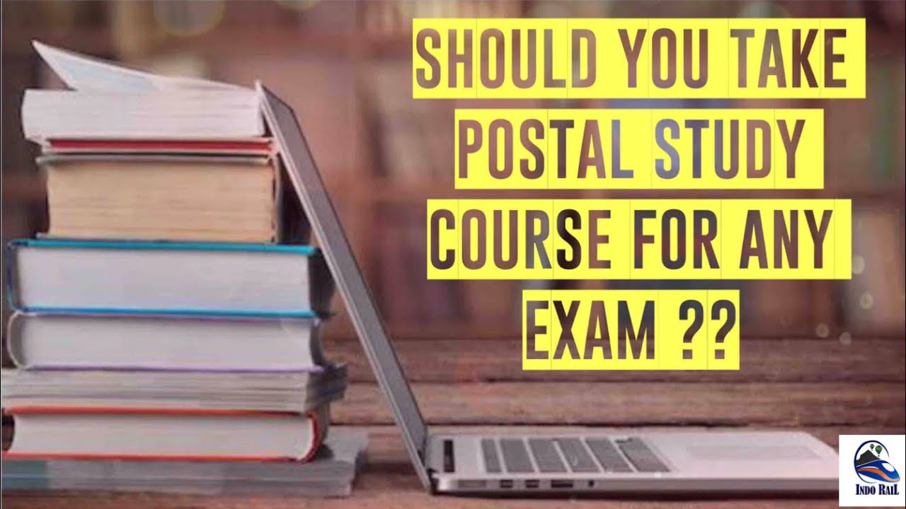 Should you buy Postal study course ?  | IES | ESE | GATE