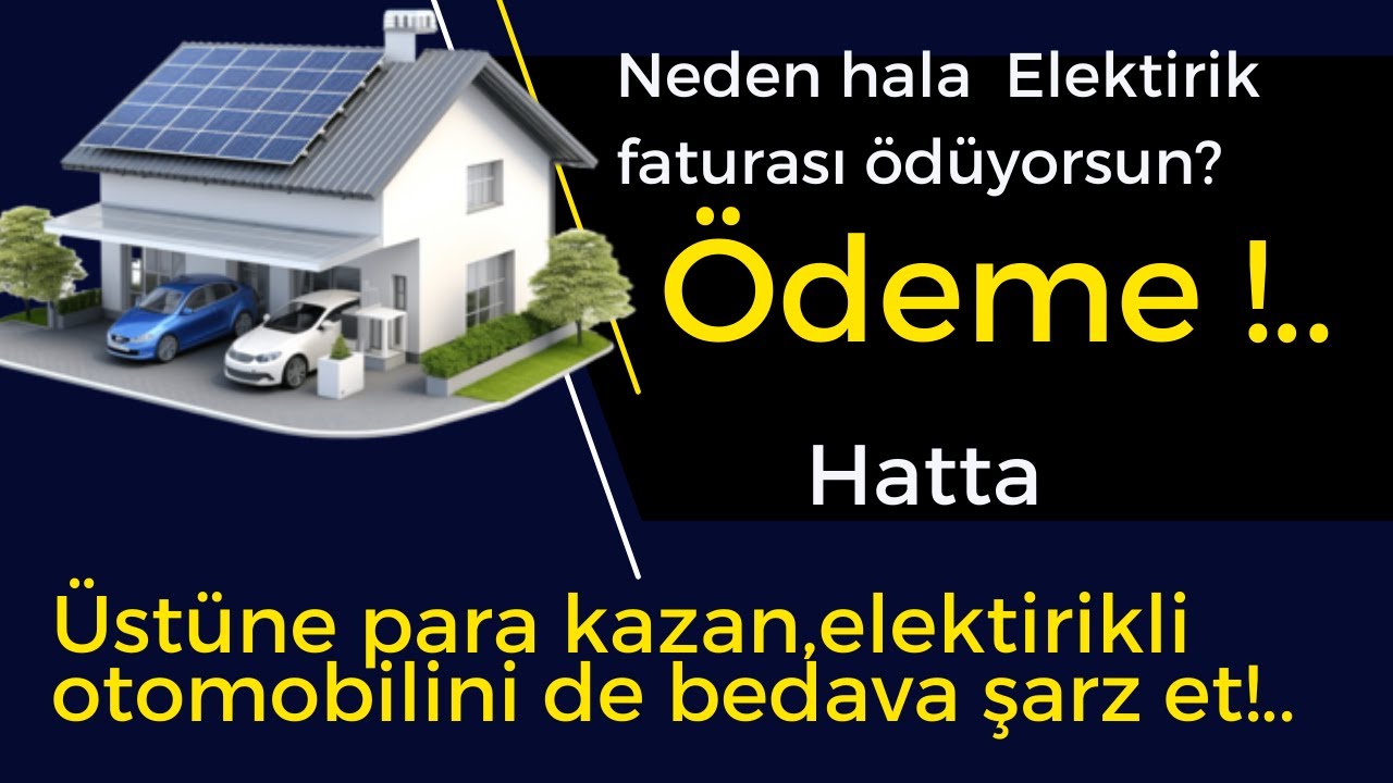 YAZLIK,VİLLA,BAĞ EVİNDE GÜNEŞ ENERJİSİ NASIL KURULUR KAÇA MAL OLUR,KURULUM VE MALİYET BU BÖLÜMDE