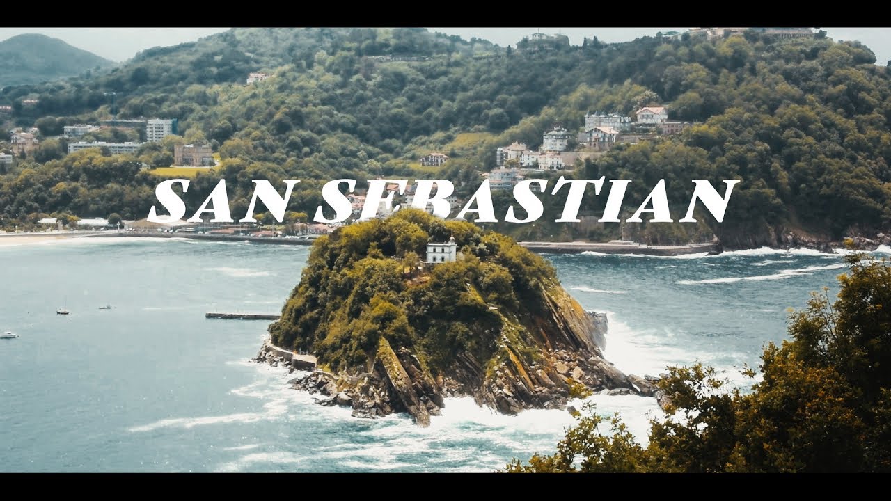 Donostia-San Sebastián I Surfing the Basque Country I Surftrip I DJI Phantom I Nikon 1j5 I Roadtrip