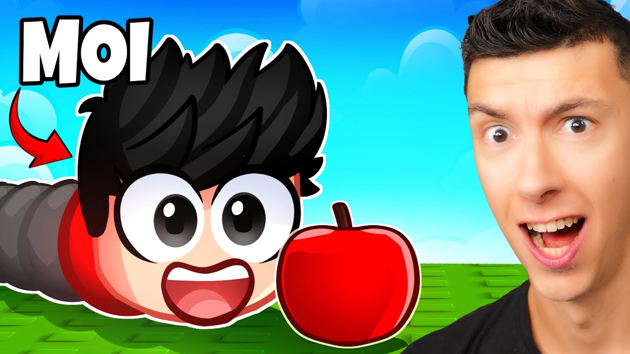 ROBLOX TOUR DE VER DE TERRE...