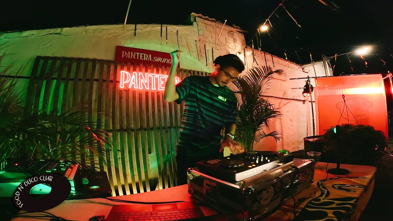 Hypnotic House Grooves - Pedro Solto @ Edição de Aniversário