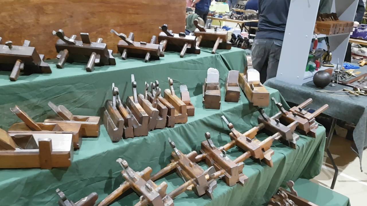 DAVID STANLEY 68TH INTERNATIONAL TOOL AUCTION