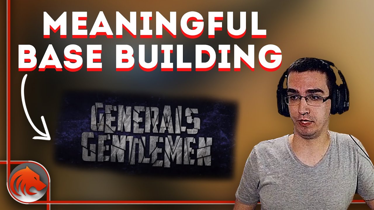 StarCraft 2 Ex Pro Player Reacts to What Makes RTS Games Fun: Meaningful Base Building!