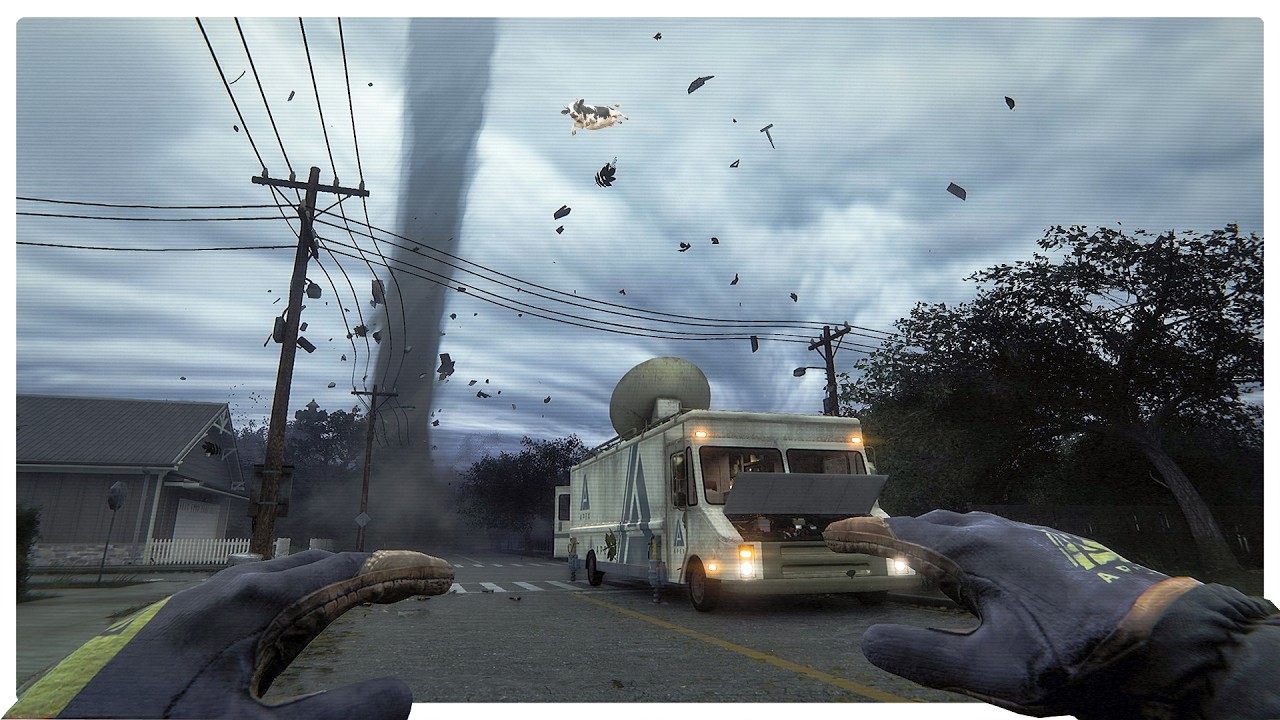 Storm Chasing, Except the Vehicle Doesn&rsquo;t Work - Funnel Runners
