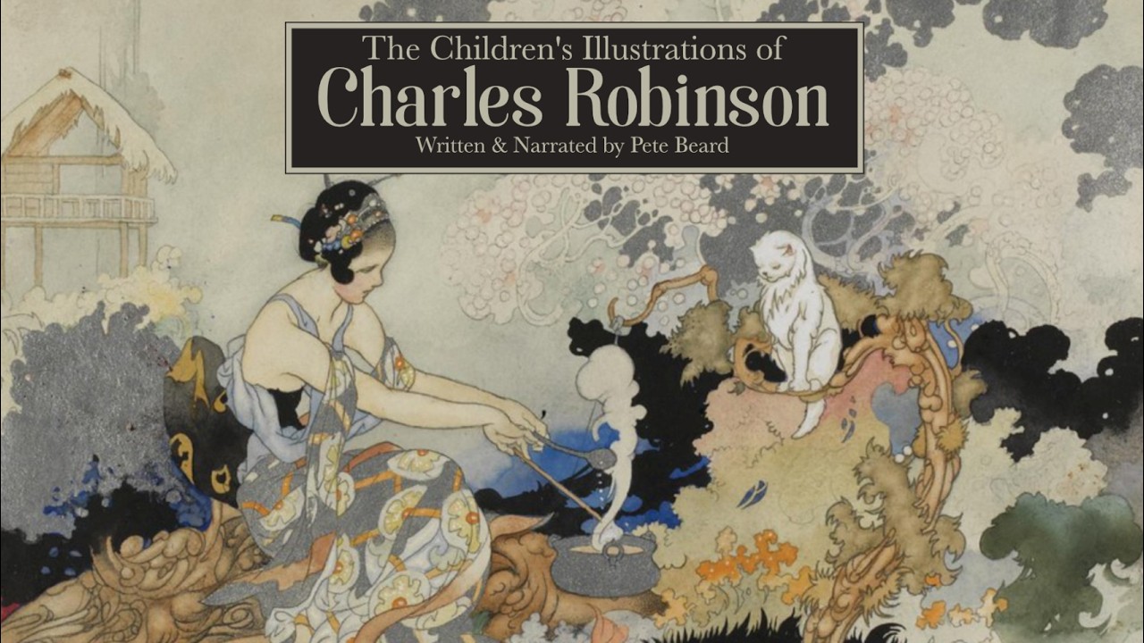 CHARLES ROBINSON    HD 1080p