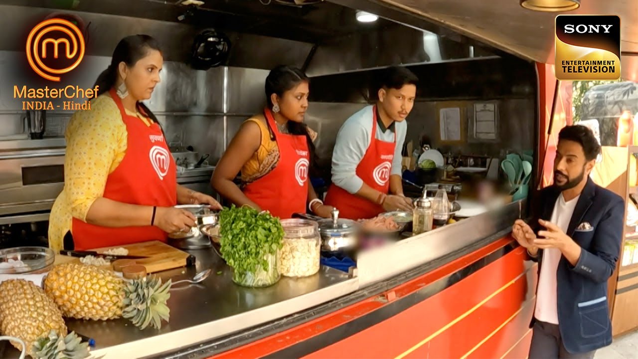 Food Truck Challenge को कैसे पूरा करेंगे Home Cooks? | MasterChef India 7 | Throwback