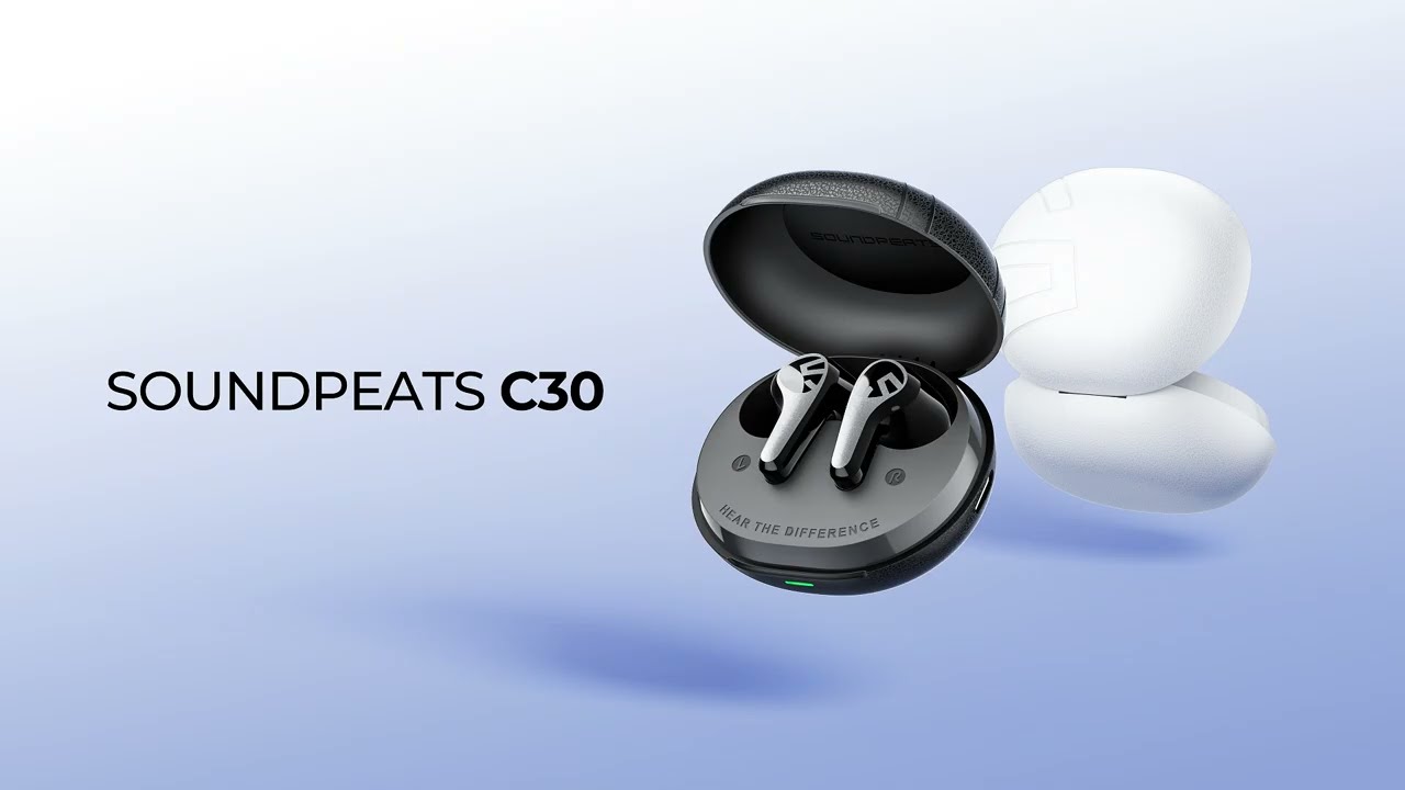 C30 | User Guide | SOUNDPEATS
