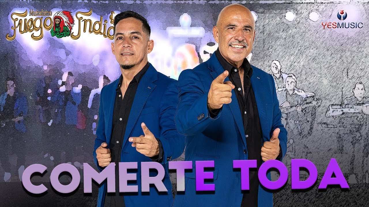 Musicalisimo Fuego Indio 