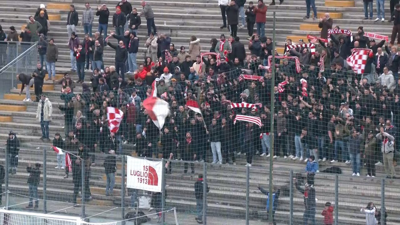 Serie D | 15&deg; giornata: Teramo Calcio 1913 - San Marino Calcio (4-1)