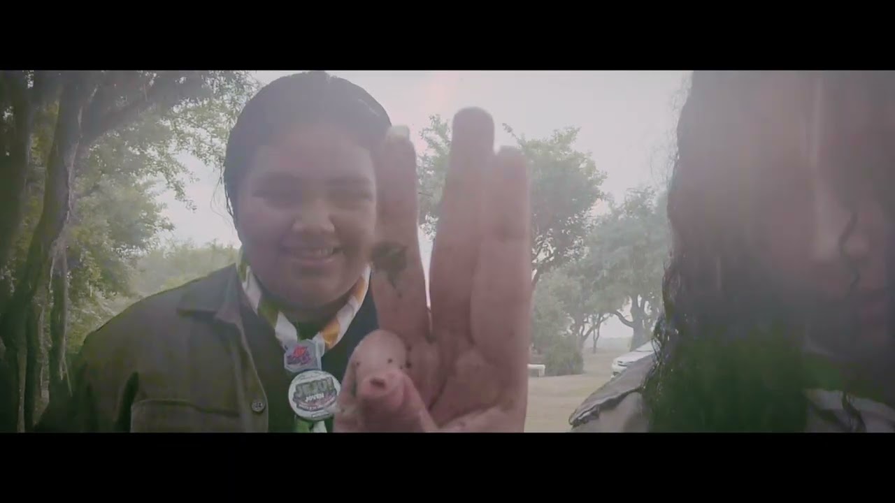 Tarde mágica en Formosa.  ✨️ junto a los Boys scouts. La lluvia se largo y nos divertimos filmando.