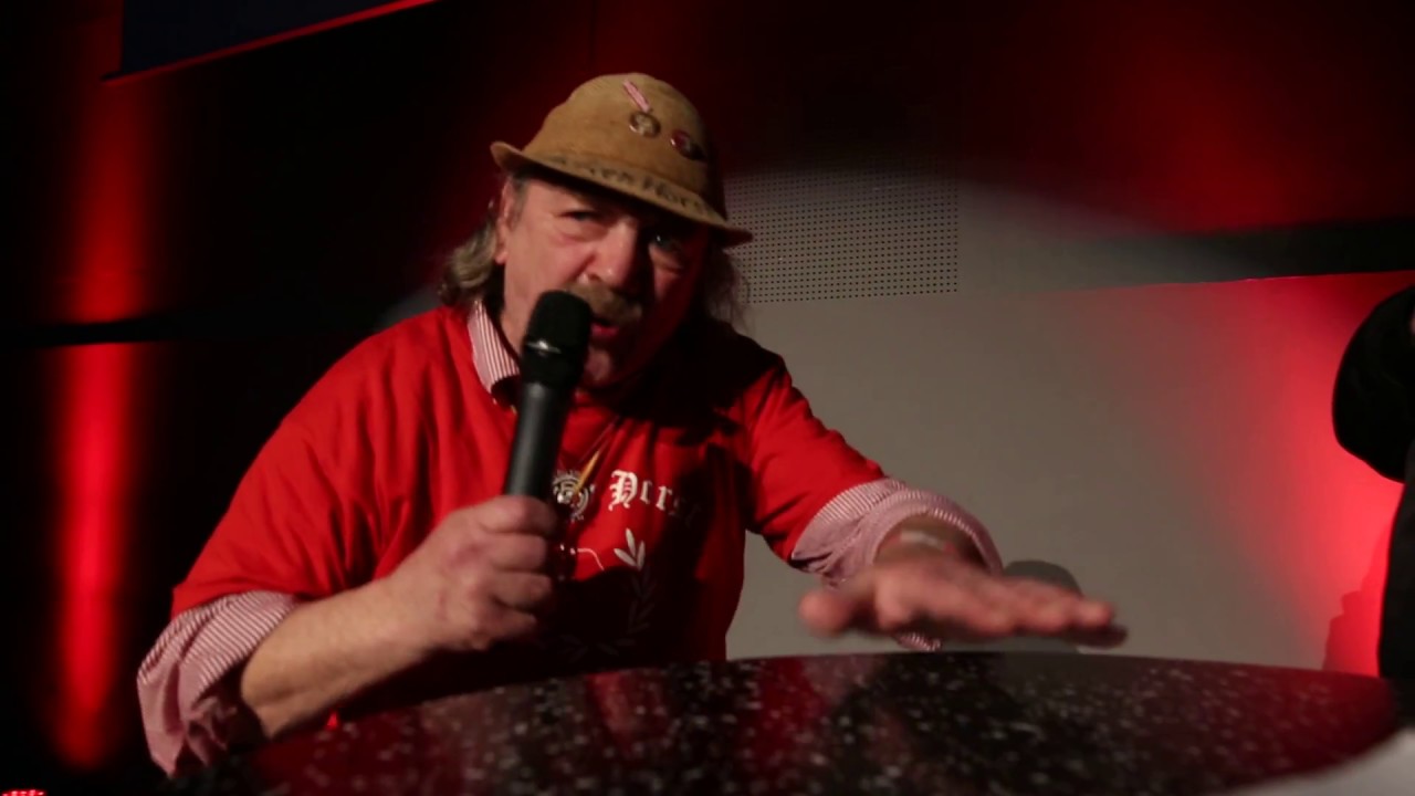 GlockenHorst im Talk mit Gerrit