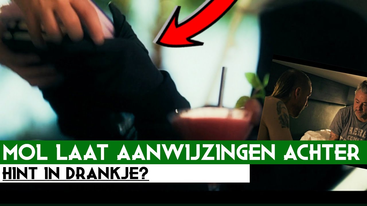 GEHEIME AANWIJZINGEN in het Molboekje! 🔥 - Wie Is De Mol 2025? Jubileum