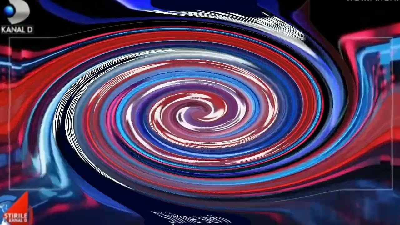 (RQ) Stirile Kanal D Intro Evolution (2007-2024) has a Sparta Extended V2 Remix