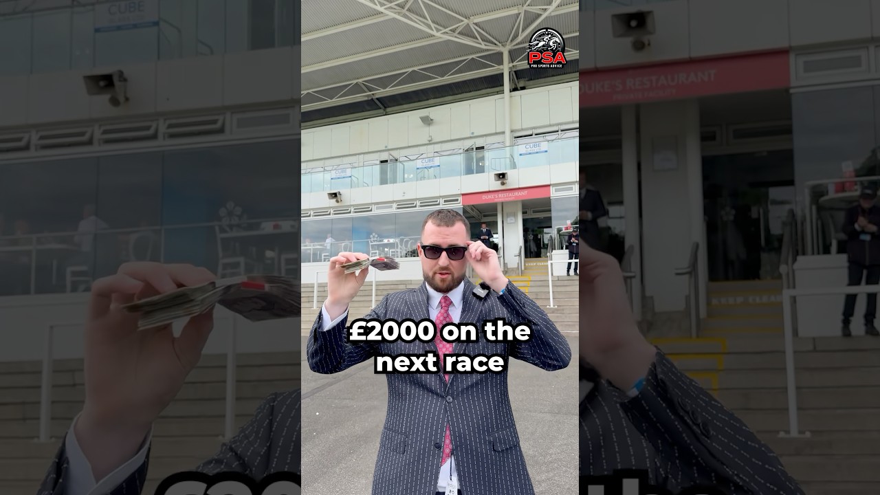 Horse racing tips from Professional Gambler