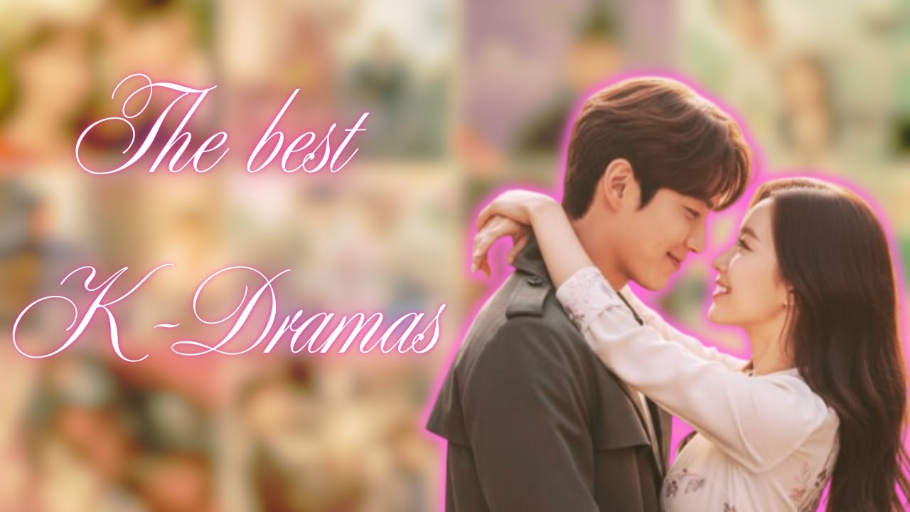 The 20 Best K‑Dramas of 2025, According to MyDramaList