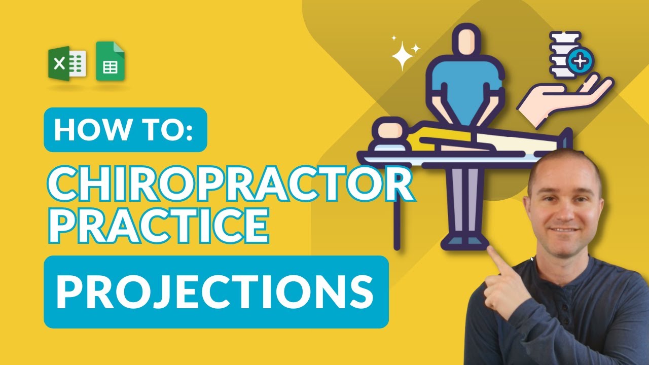 Financial Projections for a Chiropractor Practice: A Step-by-Step Guide