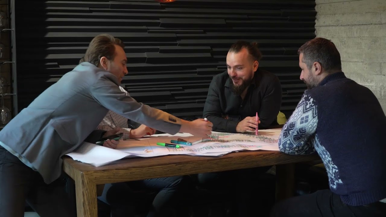 Producție video lansare proiect imobiliar, 2025 &ndash; by BDR Associates Moldova