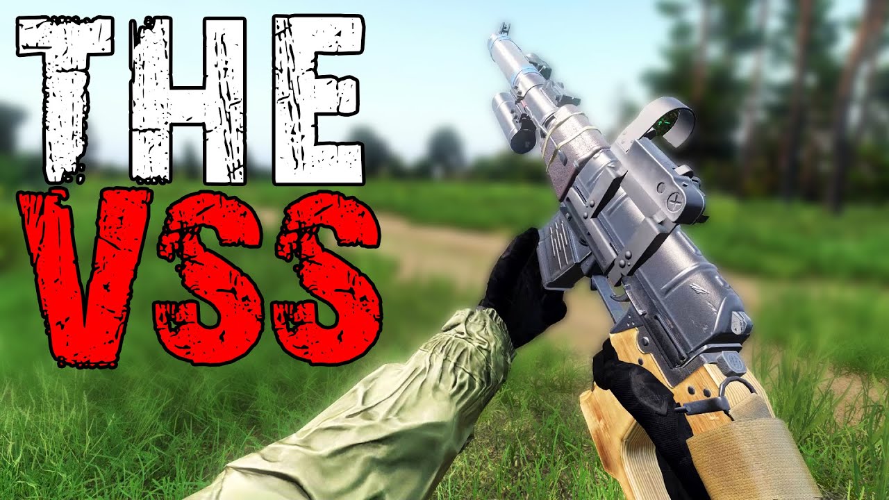 THE VSS! - DayZ Standalone EP55