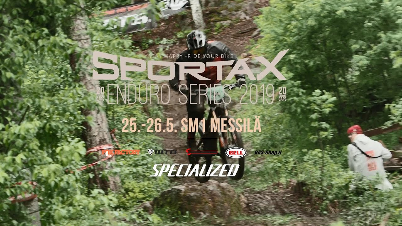 Enduro Series Finland 2019 Race 1 Messilä