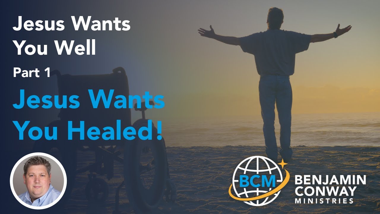 🔥 Faith for Healing Starts Here!