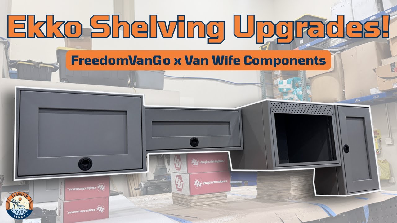 Инструкция по замене алюминиевого корпуса Winnebago Ekko Sprinter 23B своими руками