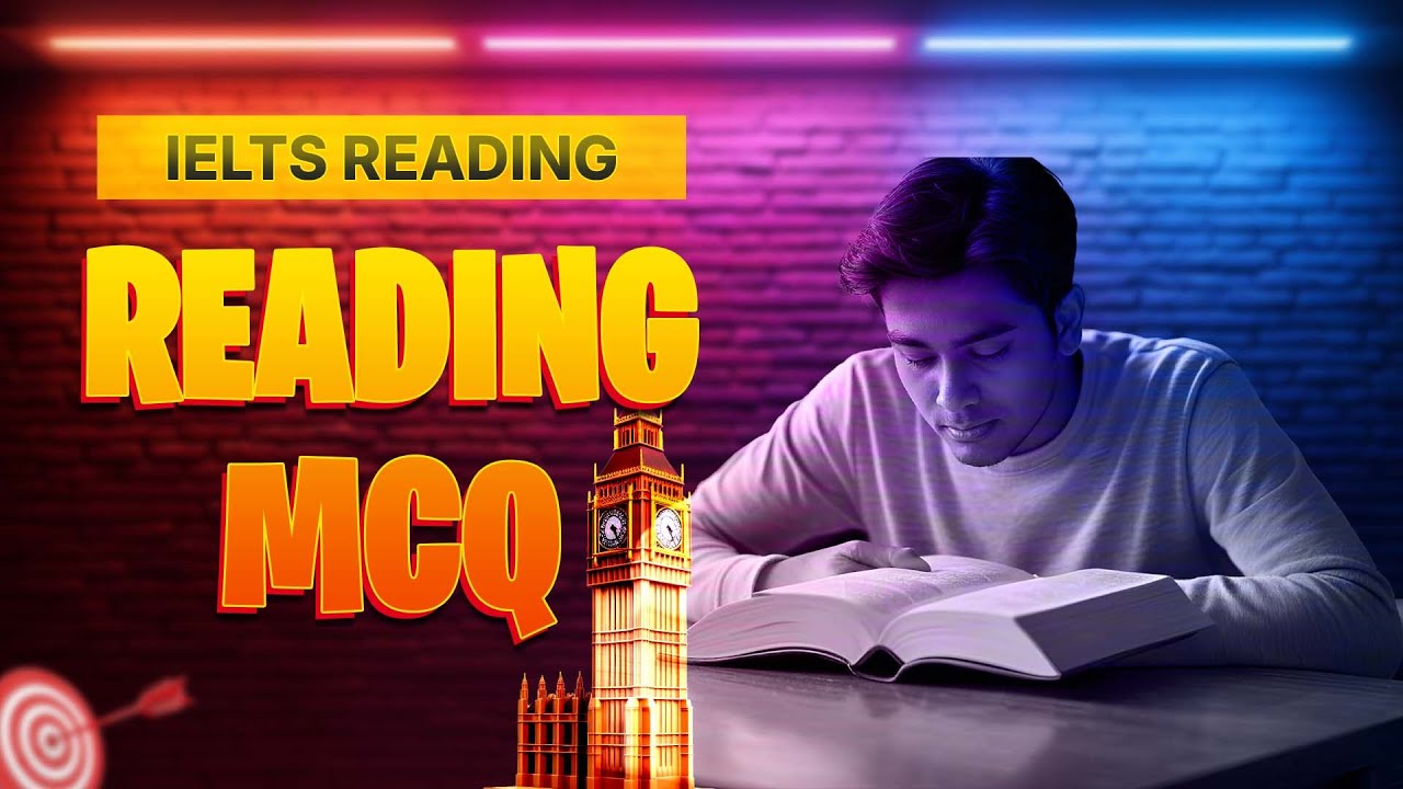 IELTS Reading MCQ: কীভাবে সঠিক উত্তর খুঁজে বের করবেন?