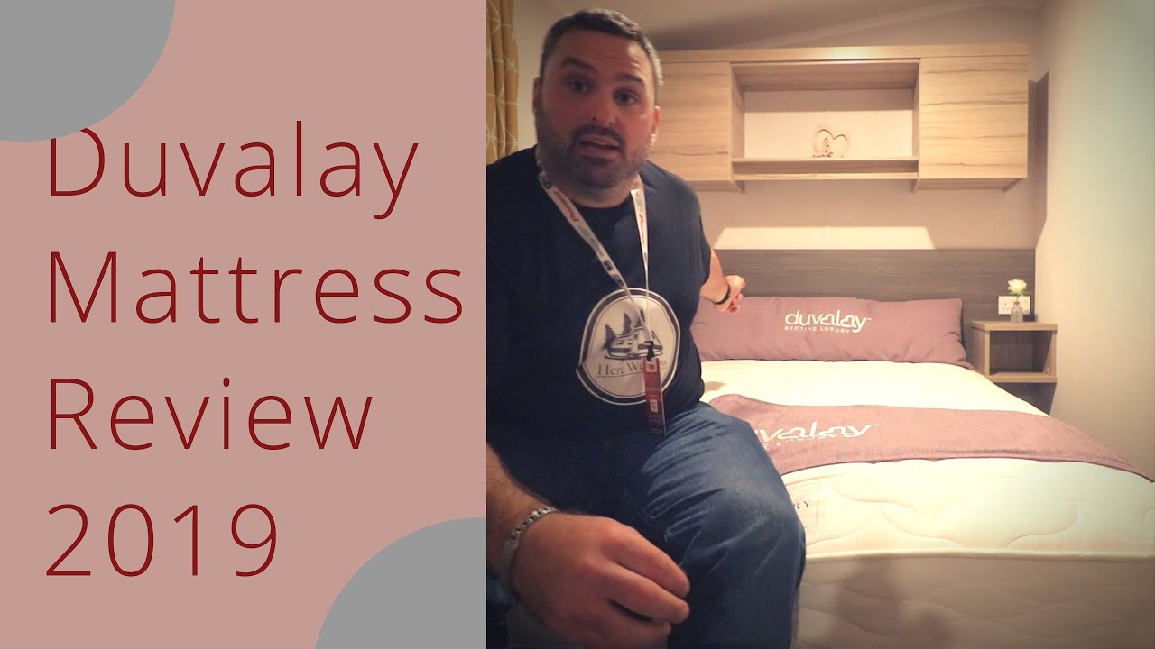 Duvalay mattress review 2019 [CC]