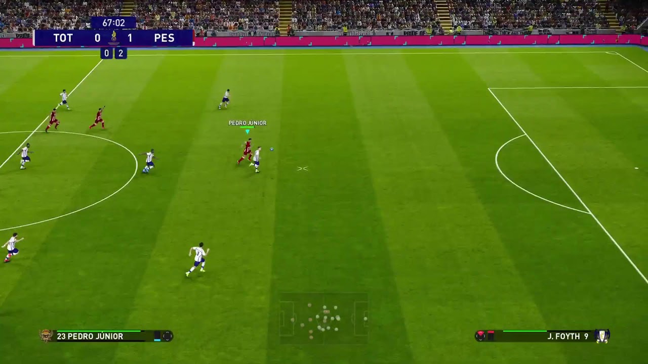 Pes 21 PS5