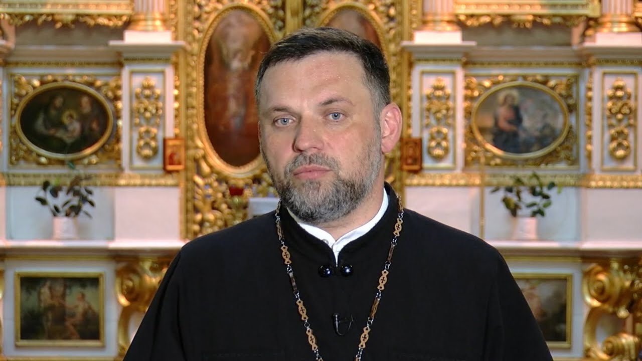 Неділя 11-та по Зісланні Святого Духа || Недільне благословення від єпископа 23.08.2020