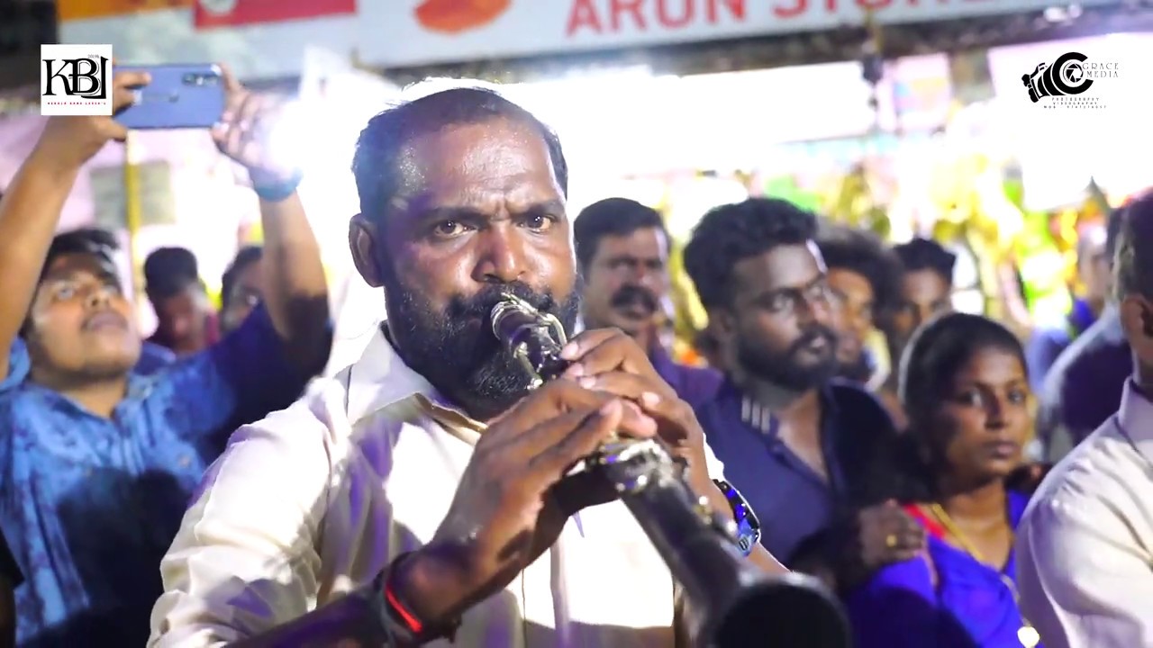 Kairali band @ Trivandrum.. Sreeragamo song..2020