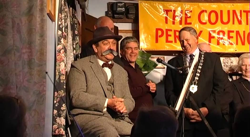 Percy French Party Mohill Co Leitrim 2013