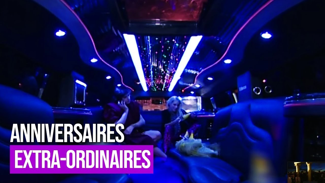 Anniversaires extraordinaires | Documentaire HD