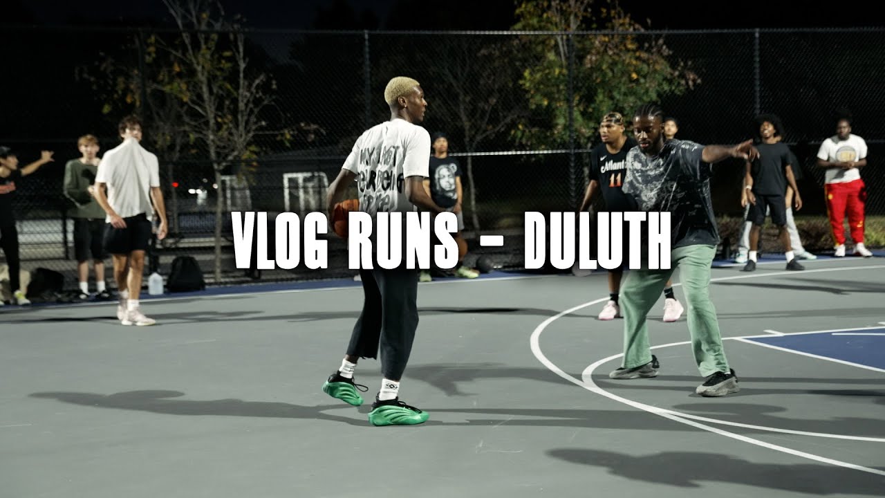 Vlog Runs - Duluth