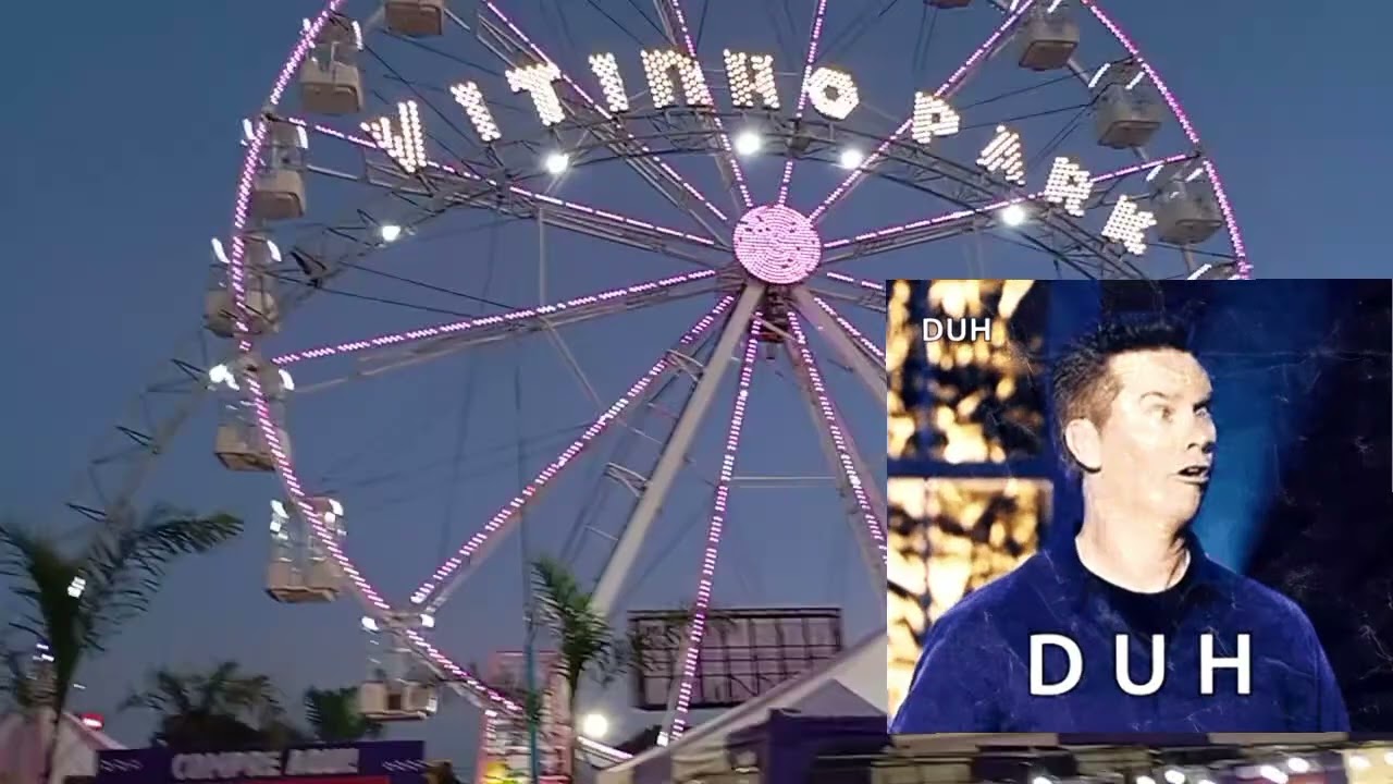 Uma das maiores roda gigante 