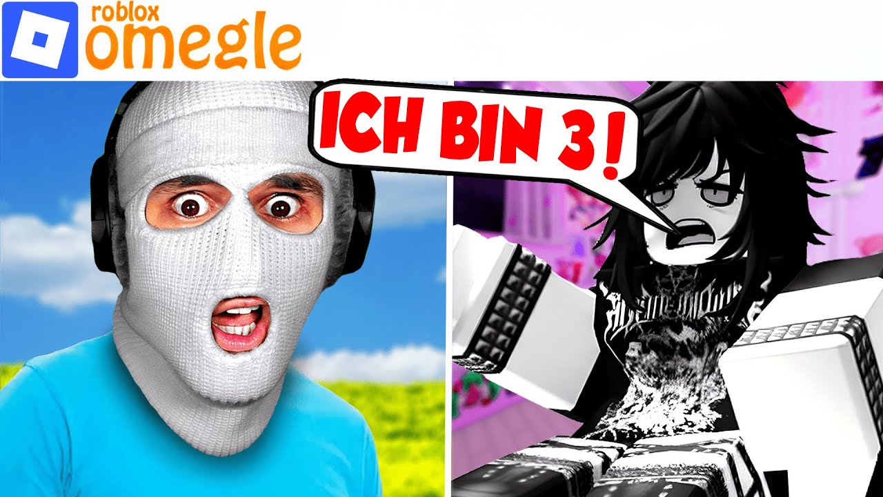 ROBLOX OME TV MUSS VERBOTEN WERDEN!